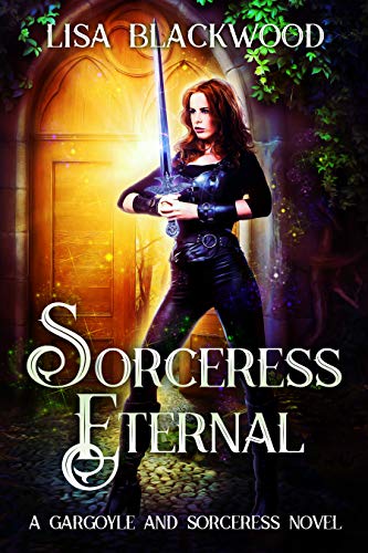 Book cover for Sorceress Eternal