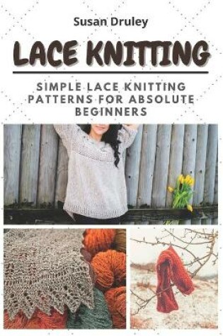 Cover of Lace Knitting