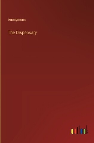 Cover of The Dispensary