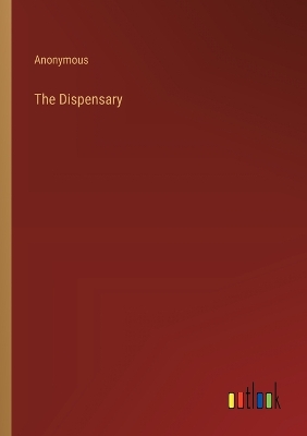 Book cover for The Dispensary