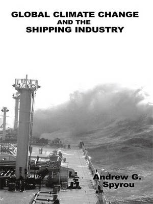 Book cover for Global Climate Change and the Shipping Industry