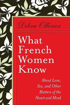 Book cover for What French Women Know