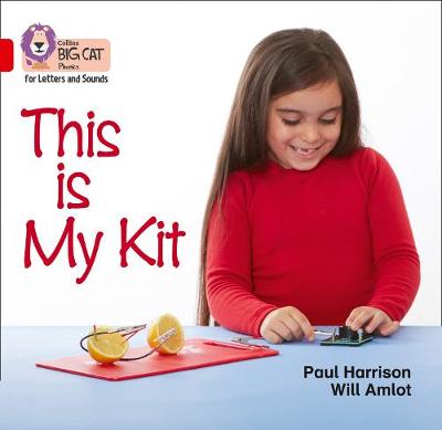 Book cover for This Is My Kit