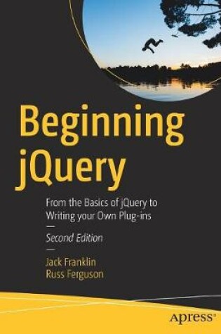 Cover of Beginning jQuery