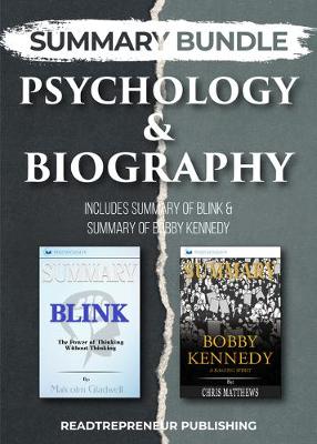 Book cover for Summary Bundle: Psychology & Biography - Readtrepreneur Publishing
