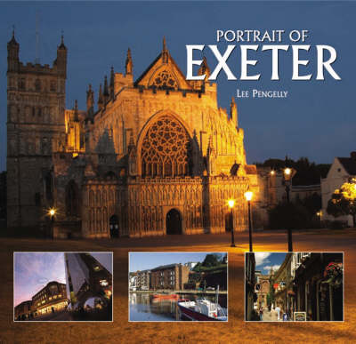 Book cover for A Portrait of Exeter