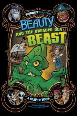 Cover of Beauty and the Dreaded Sea Beast