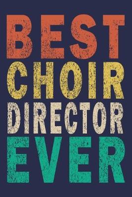 Book cover for Best Choir Director Ever