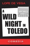 Book cover for A Wild Night in Toledo