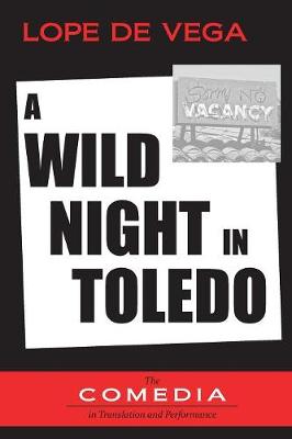 Cover of A Wild Night in Toledo