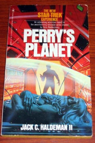 Cover of Perry's Planet