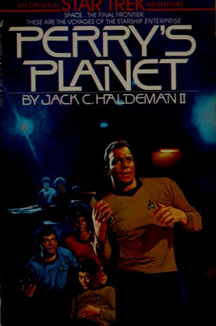 Cover of Perry's Planet