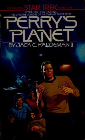 Book cover for Perry's Planet