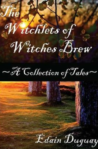 Cover of The Witchlets of Witches Brew