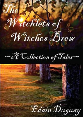 Book cover for The Witchlets of Witches Brew