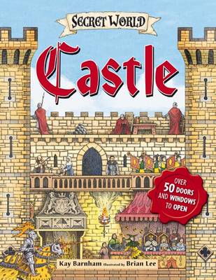 Book cover for Secret World Castle