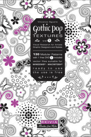 Cover of Gothic Pop Textures 1   (with DVD)