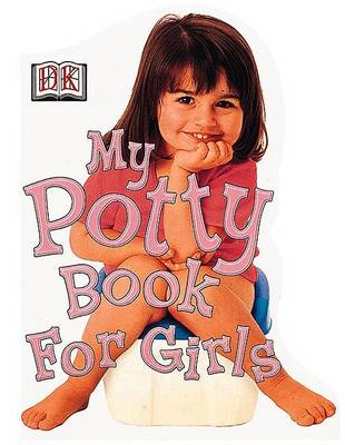 Cover of My Potty Book for Girls