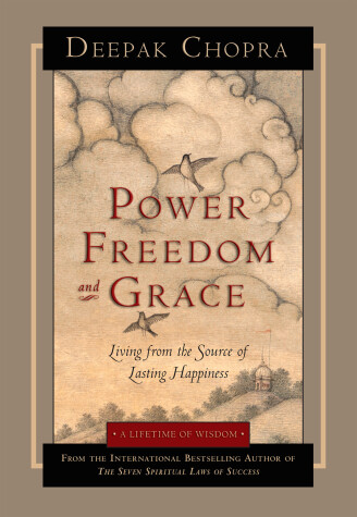 Book cover for Power, Freedom, and Grace