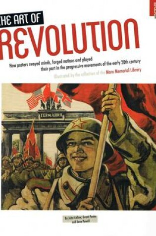 Cover of Art of Revolution