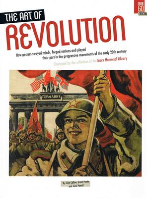 Book cover for Art of Revolution