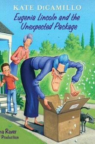 Cover of Eugenia Lincoln And The Unexpected Package