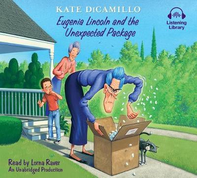 Cover of Eugenia Lincoln And The Unexpected Package