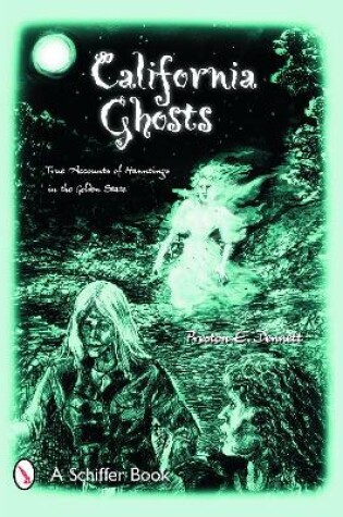 Cover of California Ghosts