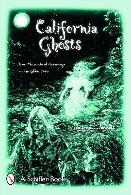 Book cover for California Ghosts