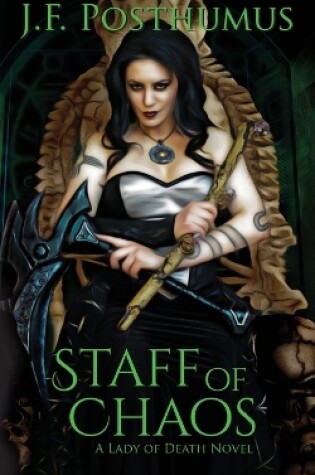 Cover of Staff of Chaos