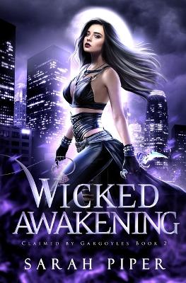 Book cover for Wicked Awakening