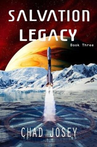 Cover of Salvation Legacy