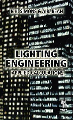 Cover of Lighting Engineering