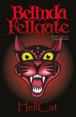 Cover of Belinda Fellgate