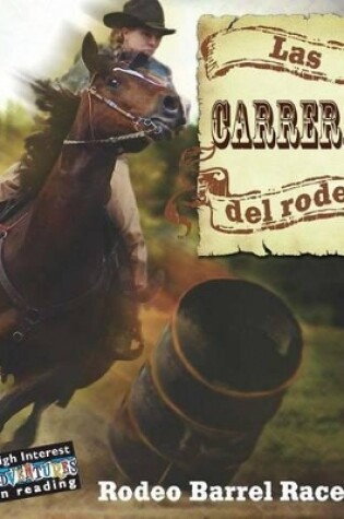 Cover of Las Carreras del Rodeo