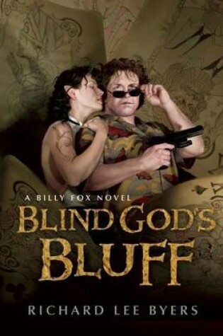 Cover of Blind God's Bluff: A Billy Fox Novel
