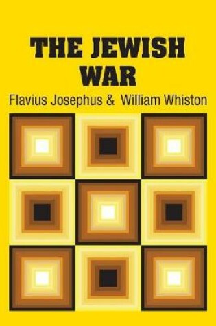 Cover of The Jewish War