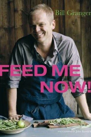 Cover of Feed Me Now