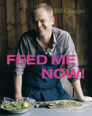 Book cover for Feed Me Now