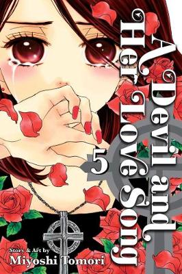 Cover of A Devil and Her Love Song, Vol. 5
