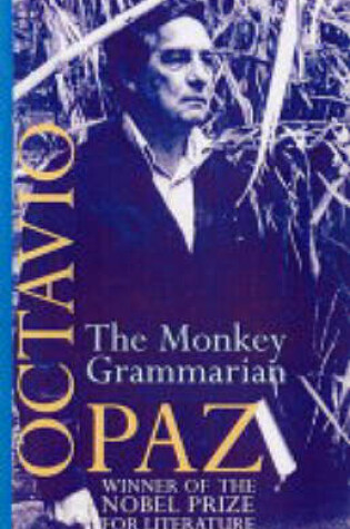 Cover of The Monkey Grammarian