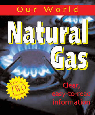Book cover for Gas