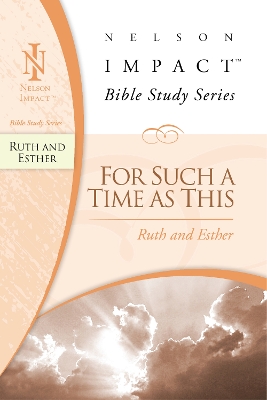 Book cover for Ruth and Esther