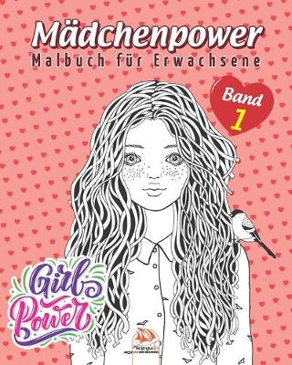 Book cover for Madchenpower - Band 1