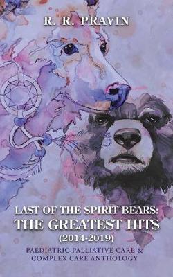 Book cover for Last of the Spirit Bears