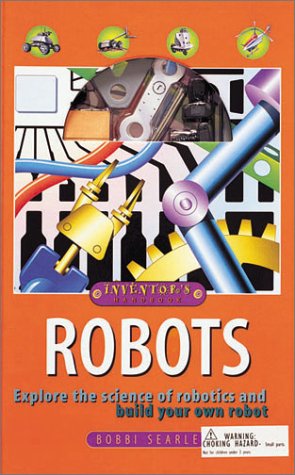 Book cover for Robots