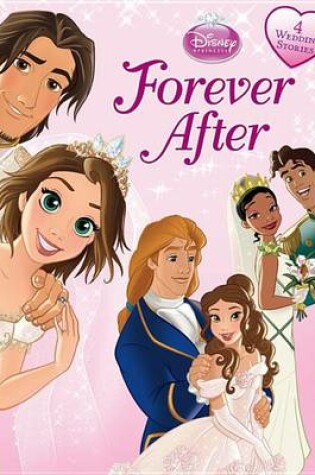 Cover of Disney Princess Forever After