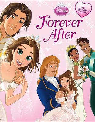 Book cover for Disney Princess Forever After