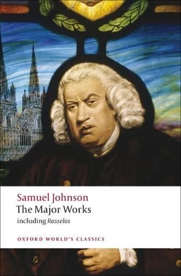 Book cover for The Major Works