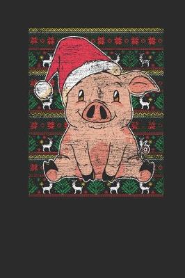 Book cover for Ugly Christmas - Pig